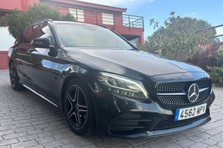 Mercedes-Benz Clase C220 Amg Black Edition