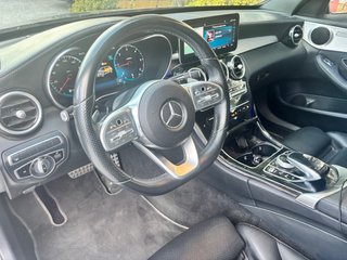 Mercedes-Benz Clase C220 Amg Black Edition