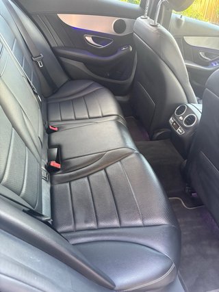 Mercedes-Benz Clase C220 Amg Black Edition