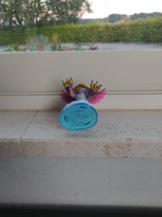 Skylanders Swap Force Scratch