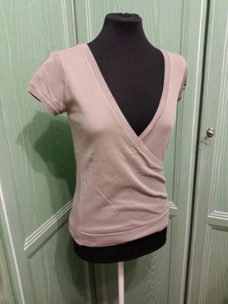 T-shirt Benetton/OVS taglia unica