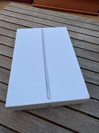 iPad 9ª Gen Nuevo Plata, 64 gb, wifi