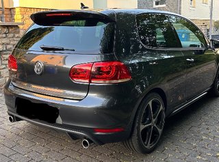 Volkswagen Golf VI GTI 2010