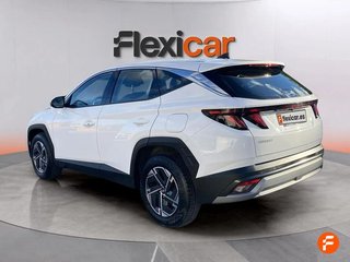 Hyundai Tucson 1.6 CRDI 85kW (115CV) Klass