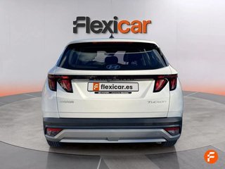 Hyundai Tucson 1.6 CRDI 85kW (115CV) Klass
