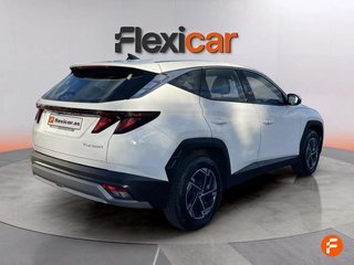 Hyundai Tucson 1.6 CRDI 85kW (115CV) Klass