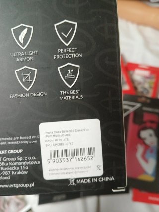 Fundas Disney para móvil xiaomi mi 10 lite