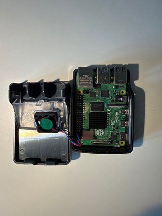 Raspberry Pi 4 8GB RAM