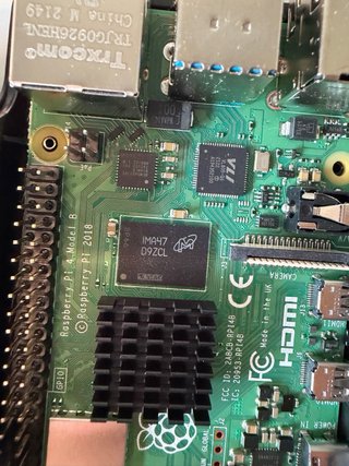 Raspberry Pi 4 8GB RAM