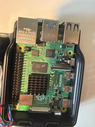 Raspberry Pi 4 8GB RAM