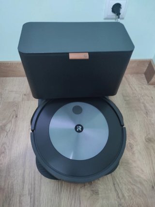 Aspiradora Roomba en perfecto estado