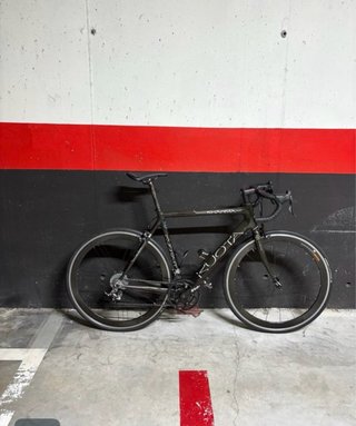 Bicicleta de carretera Kuota Kharma Carbono