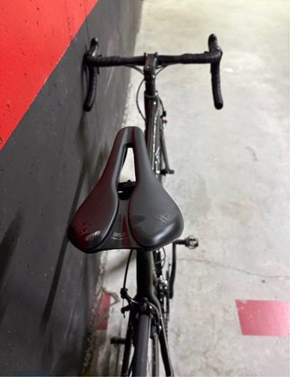 Bicicleta de carretera Kuota Kharma Carbono