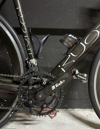 Bicicleta de carretera Kuota Kharma Carbono