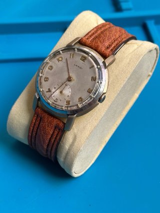 Orologio Landi Meccanico Swiss Made Uomo
