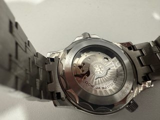 Omega Seamaster Diver 300M Clon U1
