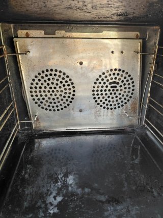Horno Industrial hosteleria bar