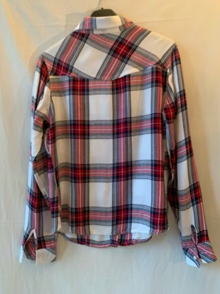 Camicia Tally Weijl e Top Nice&Chic Tg XS