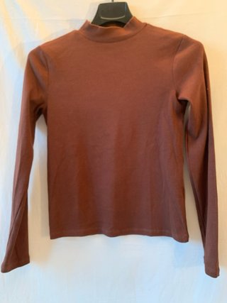 Camicia Tally Weijl e Top Nice&Chic Tg XS