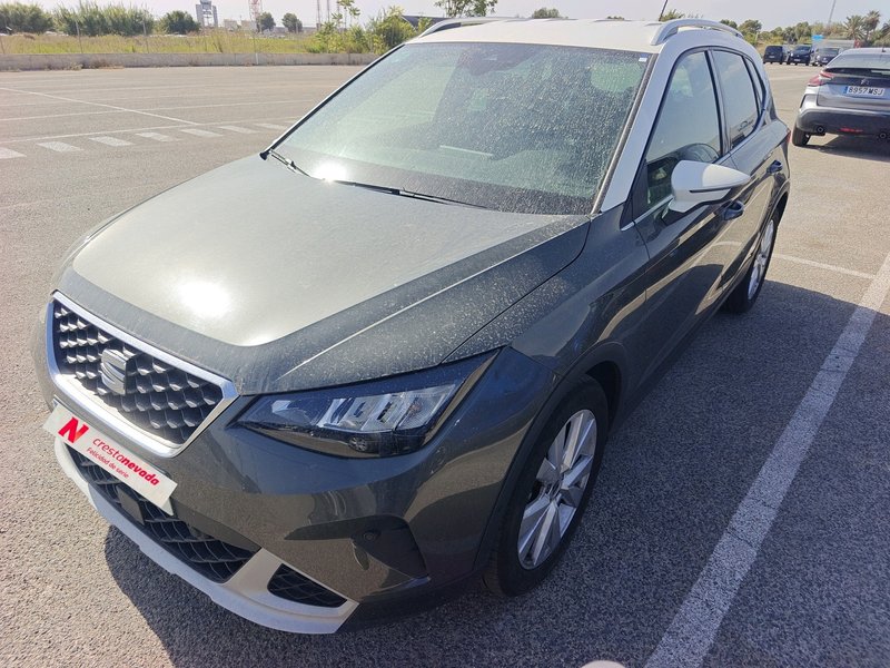 SEAT Arona 2025