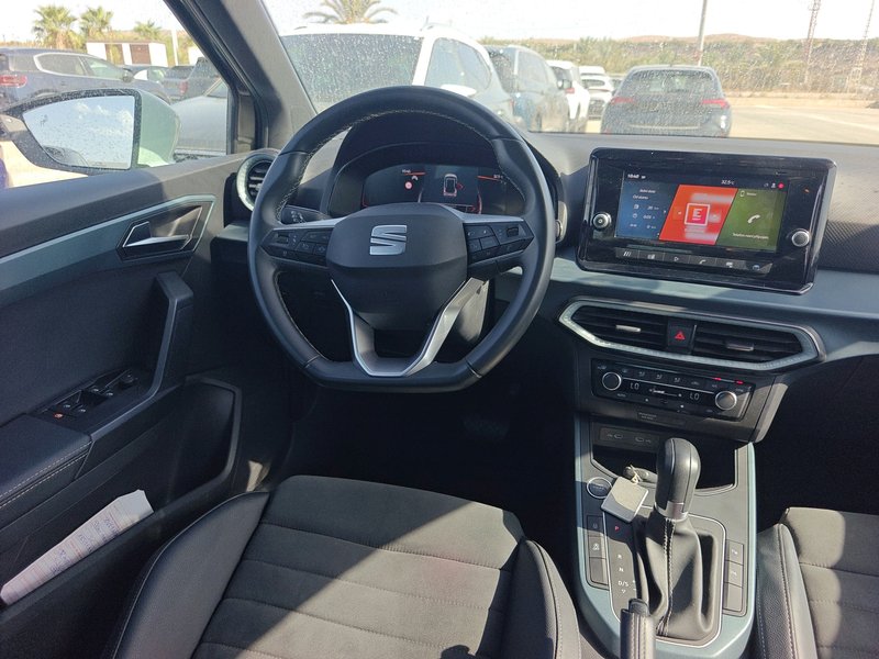 SEAT Arona 2025, foto 5