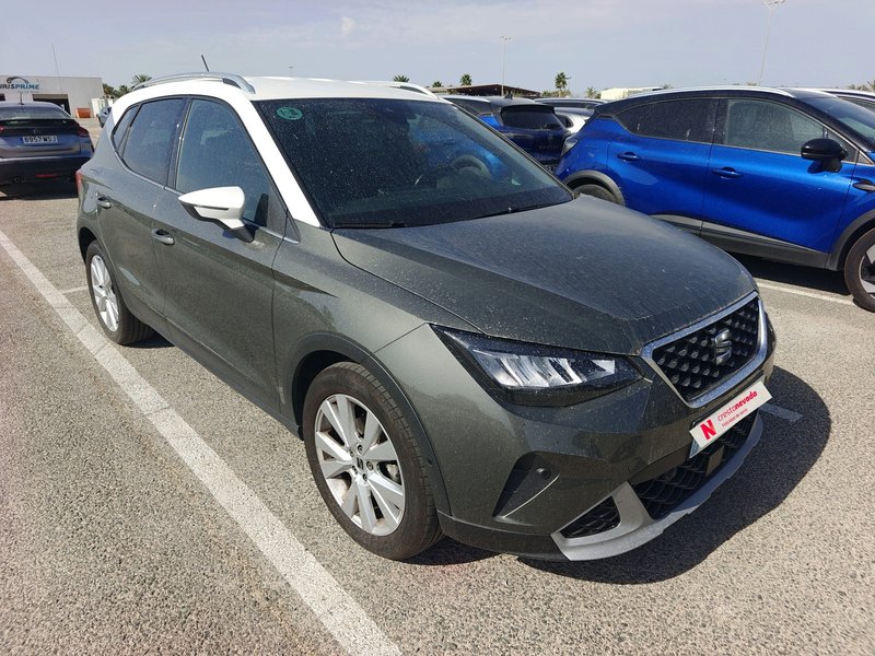 SEAT Arona 2025, foto 2