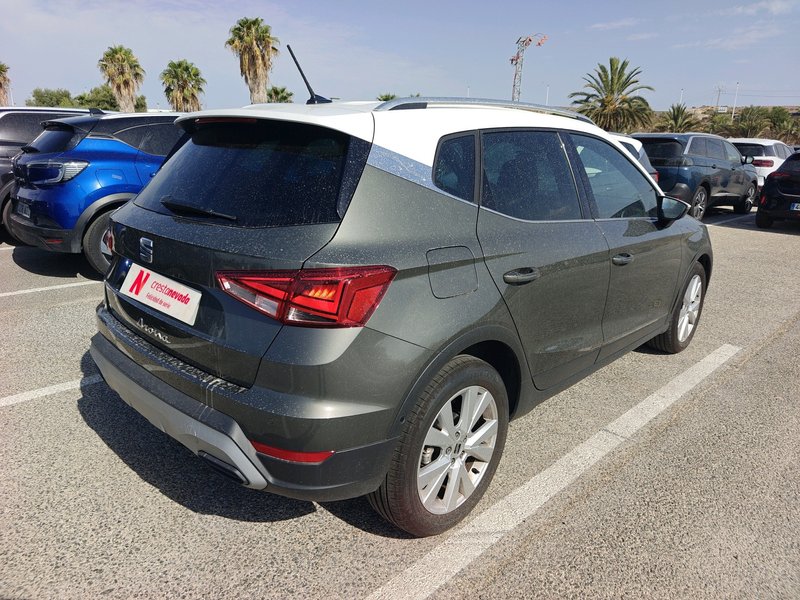 SEAT Arona 2025, foto 3