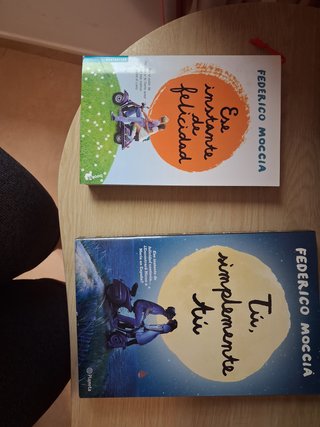 Libros de Federico Moccia