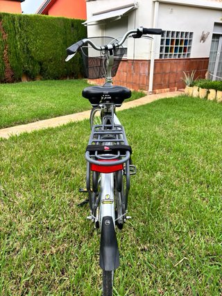 Bicicleta holandesa Batavus