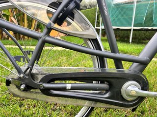 Bicicleta holandesa Batavus