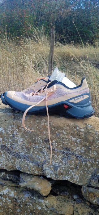 Zapatillas Salomon Metacross Mujer Talla 40 2/3
