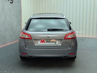 Peugeot 508 SW GT 2.0 BlueHDi 180 Autom.