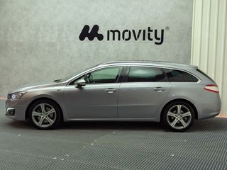 Peugeot 508 SW GT 2.0 BlueHDi 180 Autom.