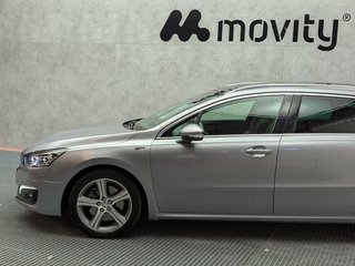 Peugeot 508 SW GT 2.0 BlueHDi 180 Autom.