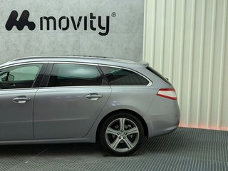 Peugeot 508 SW GT 2.0 BlueHDi 180 Autom.