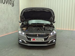 Peugeot 508 SW GT 2.0 BlueHDi 180 Autom.