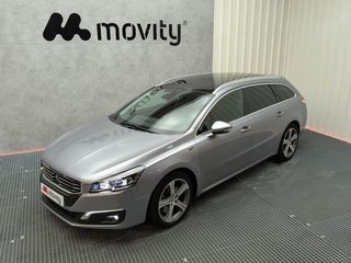 Peugeot 508 SW GT 2.0 BlueHDi 180 Autom.