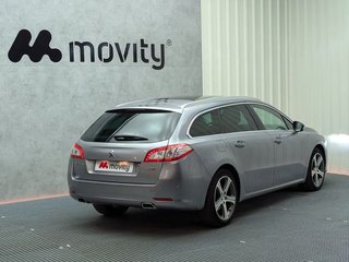 Peugeot 508 SW GT 2.0 BlueHDi 180 Autom.
