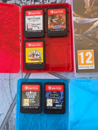 Juegos Nintendo Switch