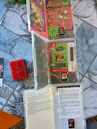 Juegos Nintendo Switch