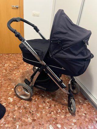 Carro Bebecar Completo