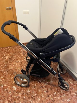 Carro Bebecar Completo