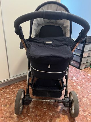 Carro Bebecar Completo