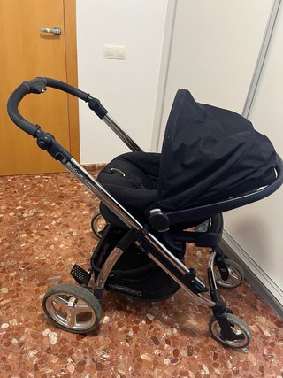 Carro Bebecar Completo