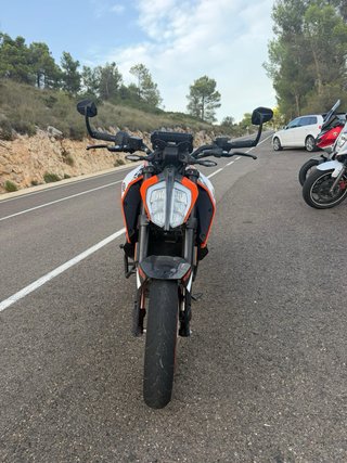 KTM 390 Duke ABS