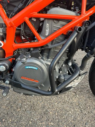 KTM 390 Duke ABS
