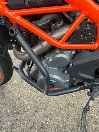 KTM 390 Duke ABS