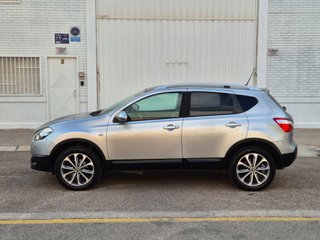 Nissan Qashqai 2014 4X4 Tekna Premium