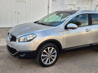 Nissan Qashqai 2014 4X4 Tekna Premium