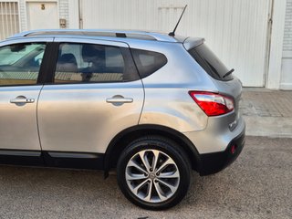 Nissan Qashqai 2014 4X4 Tekna Premium